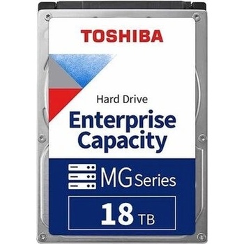 Toshiba Enterprise Capacity MG09 18TB, MG09ACA18TE