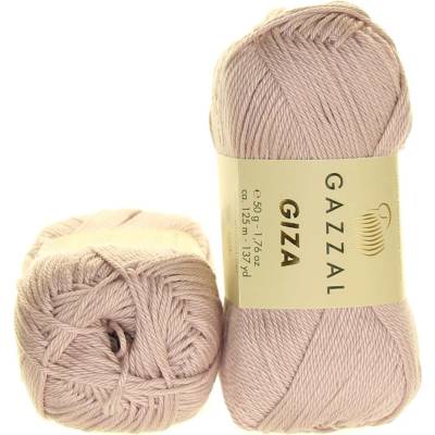 Gazzal Giza 2488 šedobéžová