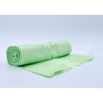 BioBag Kompostovatelné pytle na bioodpad do popelnic 17μm 140L v roli po 16ks