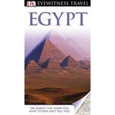 DK Eyewitness Travel Guide Egypt
