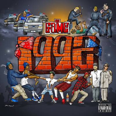 GAME, THE - 1992 CD