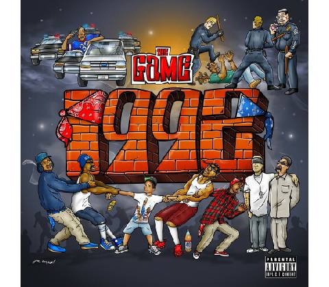 GAME, THE - 1992 CD
