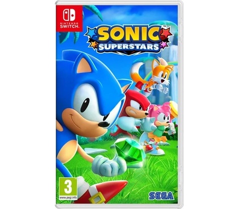 Sonic Superstars