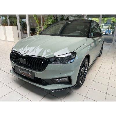 Skoda Fabia 1.5 TSI Monte Carlo DSG 110 kW