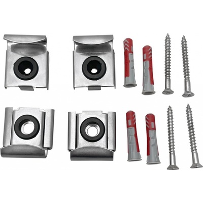 Fischer sada pro upevnění zrcadel SKL M K SB-blistr 45490
