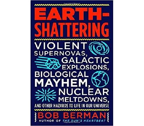 Earth-Shattering - Bob Berman