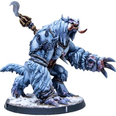 Разширение за настолна игра Eldfall Chronicles: Northern Wind - Oni Pariah (ECNWOP01)