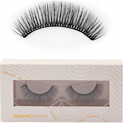 Bamm!Lashes Umelé riasy na páske Wowee!