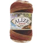 alize Burcum Batik 2626 Плетива прежда (2626)