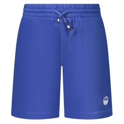 North Sails Pantalone Short Bambino Blu modrá