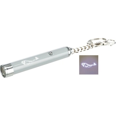 Trixie laserový paprsok z motívom rybky 8 cm