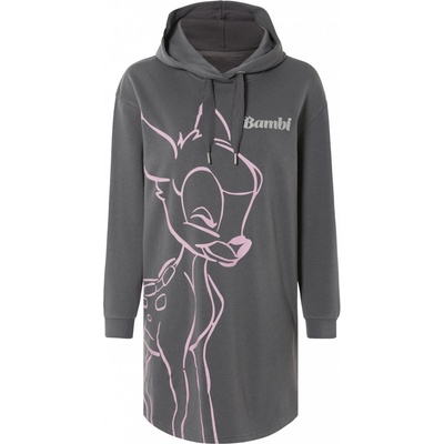 Dámske teplákové šaty Bambi 100383895