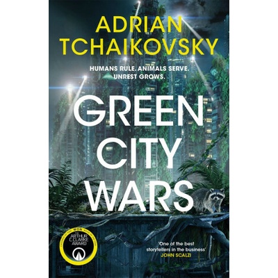 Green City Wars - Adrian Tchaikovsky