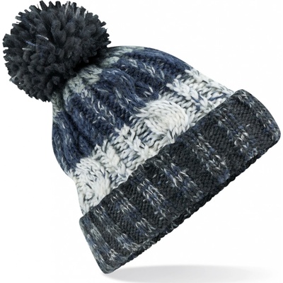 Beechfield Detská zimná čiapka B Arctic Dawn one size