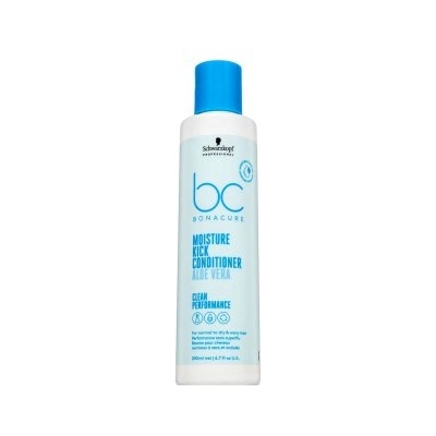 Schwarzkopf BC Bonacure Moisture Kick Conditioner Aloe Vera хидратиращ балсам 200 ml
