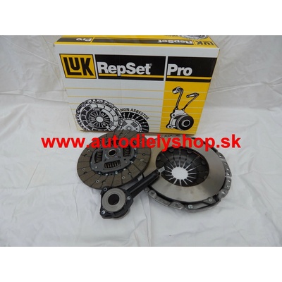 Renault TRAFIC 9/01-06 Spojková Sada ( REPSET ) pre 1,9 dCi / LUK /