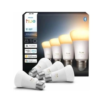 Philips Smart LED A60 Lampe - 929003854808