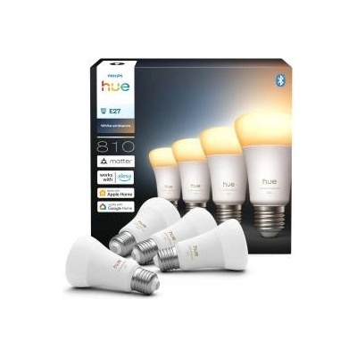 Philips Smart LED A60 Lampe - 929003854808