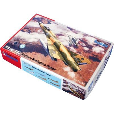 Mirage Special Hobby IIIC "Southern Hemisphere Fighter1:72