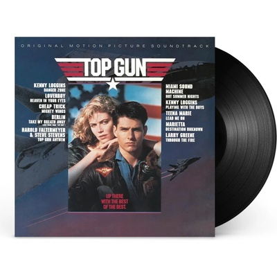 Ost - Top Gun LP