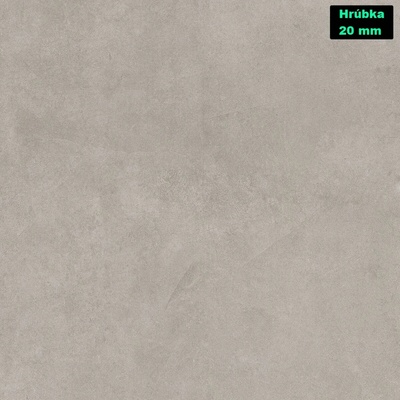 Stargres Qubus 20 60 x 60 cm Grey 0,72m²