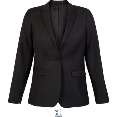 Neoblu sako Marius Women dámské Melír antracit