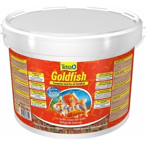 Tetra Премиум храна на люспи за златни рибки Tetra Goldfish Flakes (713337)