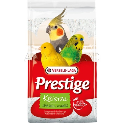 Versele Laga Prestige Shell Sand Kristal 5 kg