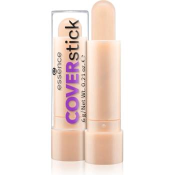 essence COVERstick покриващ коректор в стик цвят 10 Matt Naturelle 6 гр