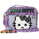 Pixie Crew taška přes rameno PXB0989 Hello Kitty fialová