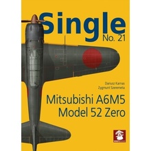 Single 21: Mitsubishi A5M5 Model 57 Zero