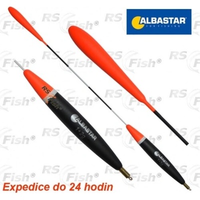 ALBASTAR Anglický plavák 1+2g