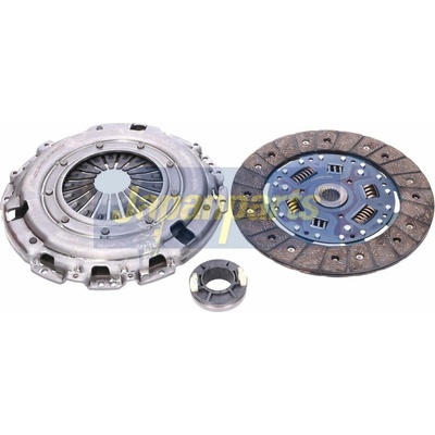 Sada spojky JAPANPARTS KF-H51