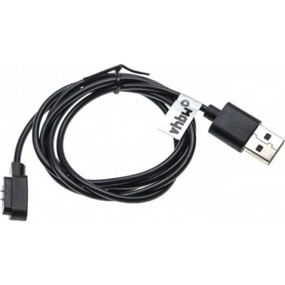 VHBW USB кабел за зареждане на Mobvoi Ticwatch GTX (888300834)