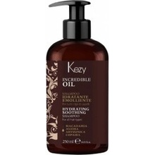 Kezy Incredible Hydrating Shampoo 250 ml