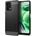 Spigen Противоударен Калъф за Xiaomi Redmi Note 12 5G, Spigen Rugged Armor Case, Черен (ACS05787)