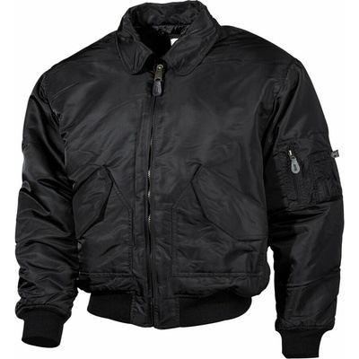 M.F.H. Německo Bomber bunda CWU černá