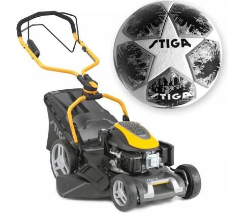 Stiga Combi 748SE