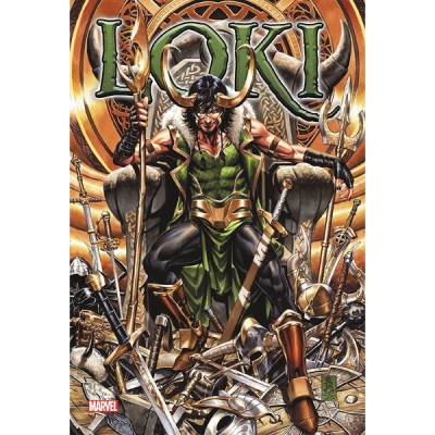 Marvel Loki Omnibus 1