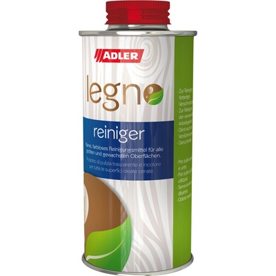 ADLER Slovensko Legno Reiniger - čistiaci prostriedok na olejované podlahy 250 ml 80025