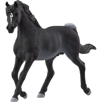 Schleich Фигура Schleich Horse Club - Арабски жребец, черен (13981-75367)