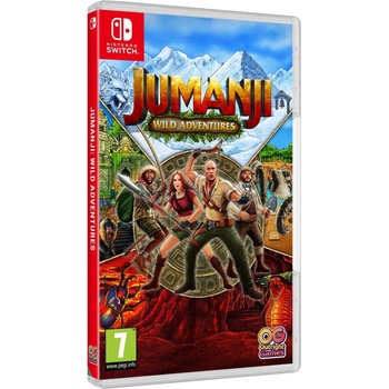 Jumanji: Wild Adventures