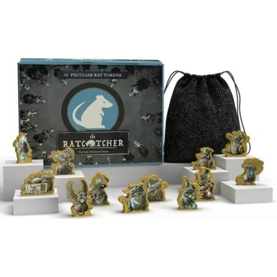Platypus Industries The Ratcatcher: Krysí meeply