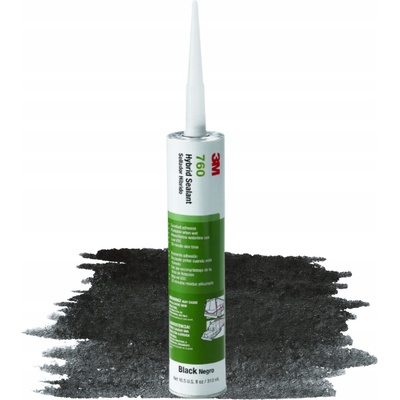 3M 760 290 ml černá