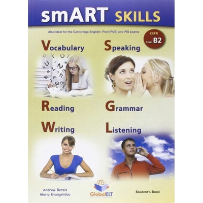 Smart skills cefr b2 fce student book