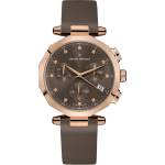 Claude Bernard Дамски часовник Claude Bernard Dress Code - 10251-37RCGR-GRIR (10251-37RCGR-GRIR) Часовници