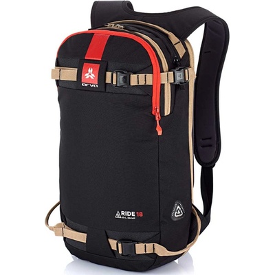 Arva Раница ARVA Airbag Ride 18 Switch black