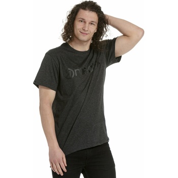 Meatfly мъжка тениска MF Logo Charcoal Heather | Сива | Размер Meatfly | Siv | МЪЖЕ | M