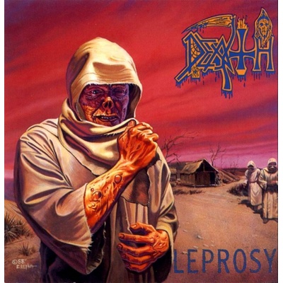 Death - Leprosy CD