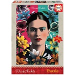 Educa Пъзел Educa от 1000 части - Фрида Кало (EDU18493)